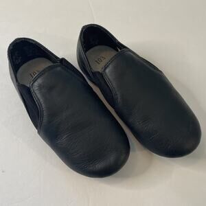 ABT American Ballet Theater Black Dance Shoes Size 10 1/2